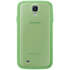 Чехол для Samsung Galaxy S4 i9500/i9505 Samsung EF-PI950BGE зеленый