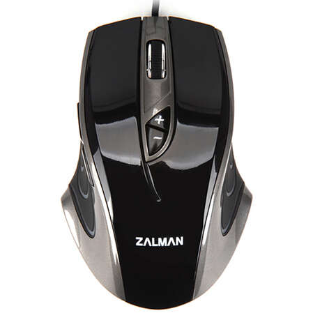 Мышь Zalman ZM-GM1 Black USB