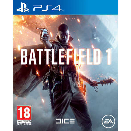 Игра Battlefield 1 [PS4, русская версия] 