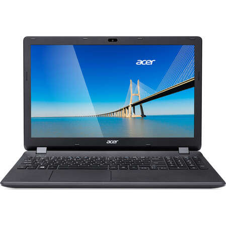 Ноутбук Acer Extensa 2508-P0JV Intel N3540/4Gb/500Gb/15.6"/Cam/Win8.1 Black