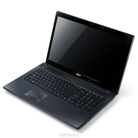Ноутбук Acer Aspire AS5749Z-B964G50Mnkk B960/4Gb/500Gb/DVD/WiFi/15.6"/Win7 HB 64 black