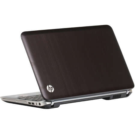 Ноутбук HP Pavilion dv6-6b01er QG900EA AMD A4-3310MX/4Gb/500Gb/DVD/ATI HD 6750 1G/WiFi/BT/15.6"HD/cam/Win7 HB 64/dark brown