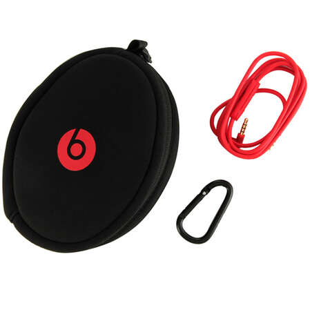 Гарнитура Beats Solo2 On-Ear Headphones Red