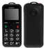Мобильный телефон Onext Care-Phone 4, большие кнопки, черный