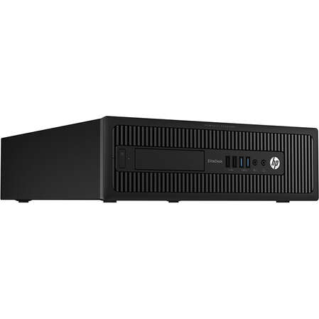 HP EliteDesk 800 G1 SFF Core i7 4790/4Gb/500Gb/DVD/Kb+m/Win7Pro Black