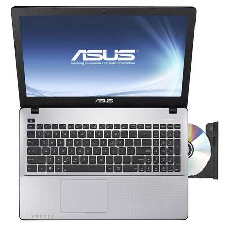 Ноутбук Asus X550LB Core i5 4200U/4Gb/750Gb/DVD-SM/NV GT740M 2Gb/WiFi/Cam/15.6"HD/Win8 