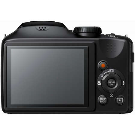 Компактная фотокамера FujiFilm FinePix S4800 black