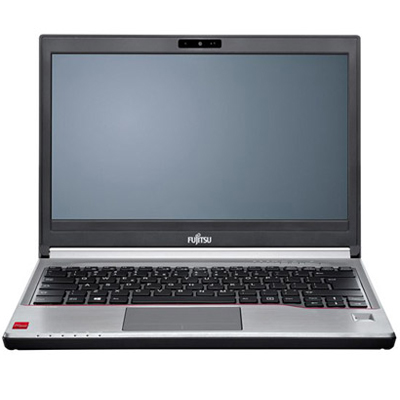 Ноутбук Fujitsu Lifebook E734 Core i5-4210M/4Gb/500Gb+8Gb SSD/13.3"W8.1Pro64/black