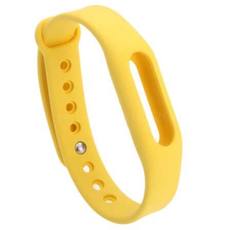 Original Replacement Xiaomi Wrist Band Yellow