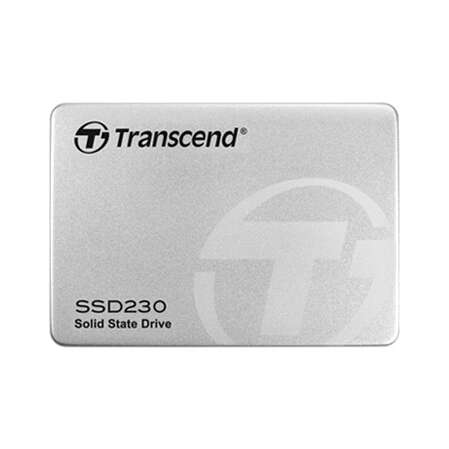 Внутренний SSD-накопитель 512Gb Transcend SSD230S TS512GSSD230S SATA3 2.5"