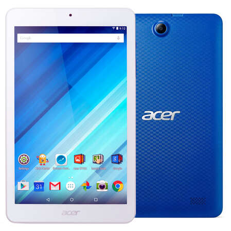 Планшет Acer Iconia One 8 B1-850-K0GL 16Gb 8.0" Blue