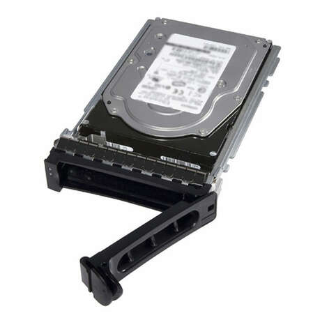Жёсткий диск Dell HDD 300GB SAS 10K LFF (2.5" in 3.5" carrier) 6Gbps, hot plug, для серверов G13 (400-AEEF, 400-AEEG, 400-AJOU, 400-AFRYT)