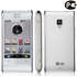 Смартфон LG GT540 white pearl