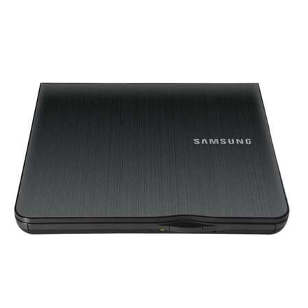 Внешний привод DVD-RW Samsung SE-218CN/RSBS DVD±R/±RW USB 2.0 Black