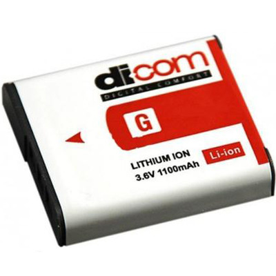 Dicom DS-BG1 (аналог Sony NP-BG1) 