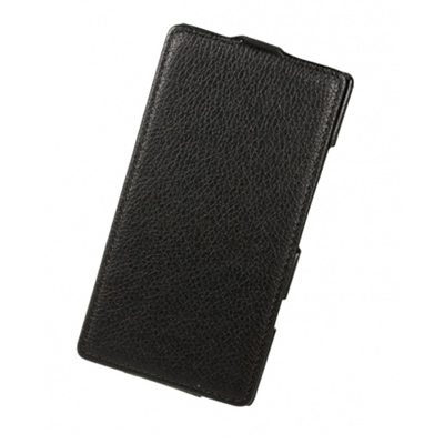 Чехол для Nokia Lumia 930 Partner Flip-case Black