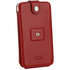 Чехол Sena для iPhone 4/4S Wallet Skin красный ( 163106 )