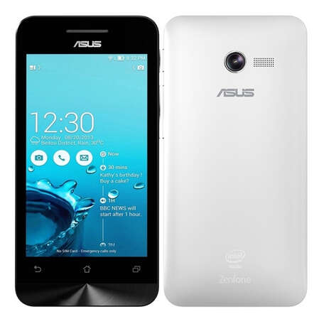 Смартфон ASUS Zenfone 4 A400CG 4" White