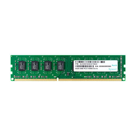 Модуль памяти DIMM 4Gb DDR3 PC12800 1600MHz Apacer (AU04GFA60CATBGJ)