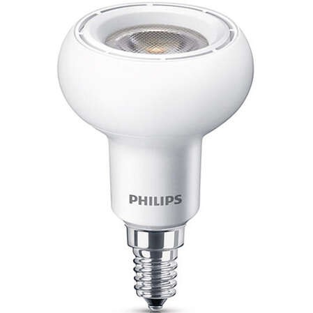 Светодиодная лампа LED лампа Philips R50 E14 4W, 220V (8718291192923) теплый белый свет