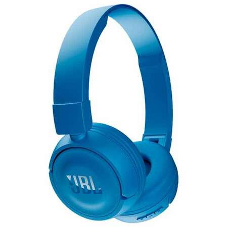 Bluetooth гарнитура JBL T450BT Blue