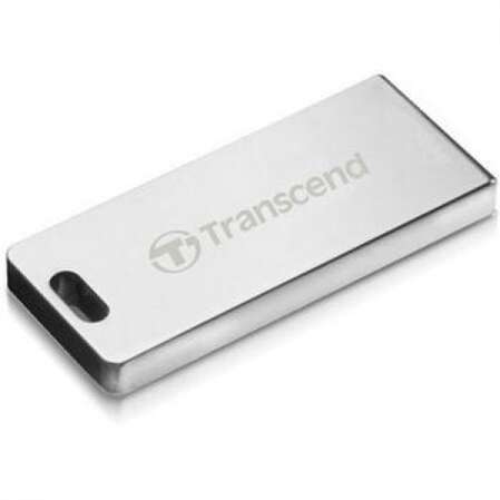 USB Flash накопитель 32GB Transcend JetFlash T3S (TS32GJFT3S) USB 2.0 Серебристый