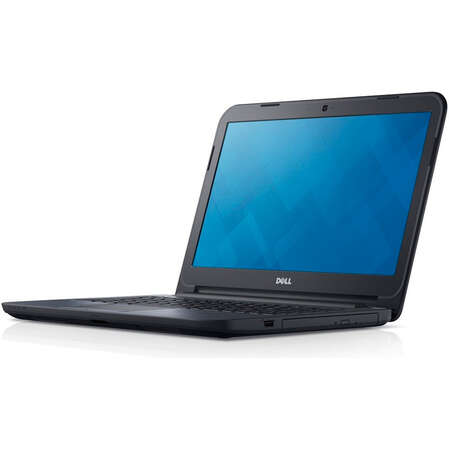 Ноутбук Dell Latitude E3440 Core i5-4210U/4Gb/500Gb+8Gb/14"/Linux/black