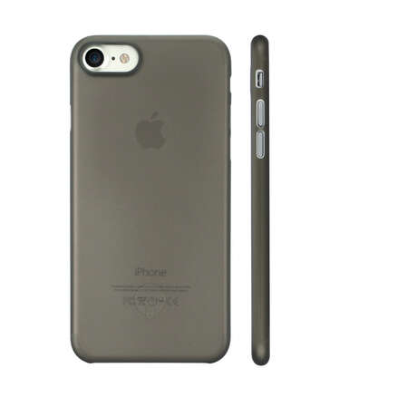 Чехол для iPhone 7 Ozaki O!coat 0.3 Jelly черный