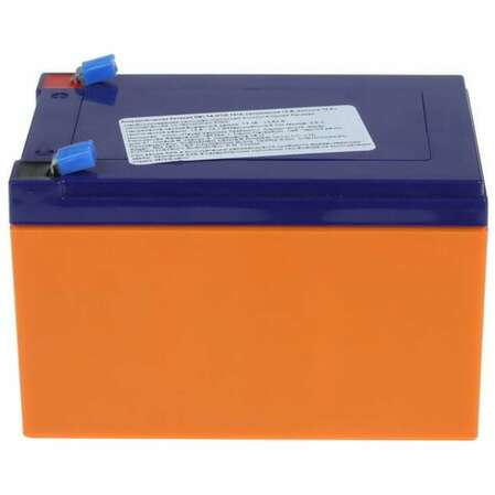 Батарея Delta DTM 1212, 12V  12Ah (Battary replacement APC rbc4, rbc6 151мм/98мм/101мм)