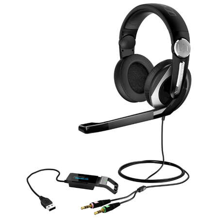 Гарнитура Sennheiser PC 333D