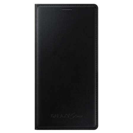 Чехол для Samsung Galaxy S5 mini G800F\G800H Flip Cover черный