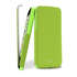 Чехол для iPhone 5c Puro Color Ultra Slim flip зеленый (IPCCFLIPGRN)