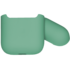 Чехол силиконовый Brosco для Apple AirPods 2 мятный