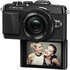 Компактная фотокамера Olympus E-PL7 Kit 14-42 II R black