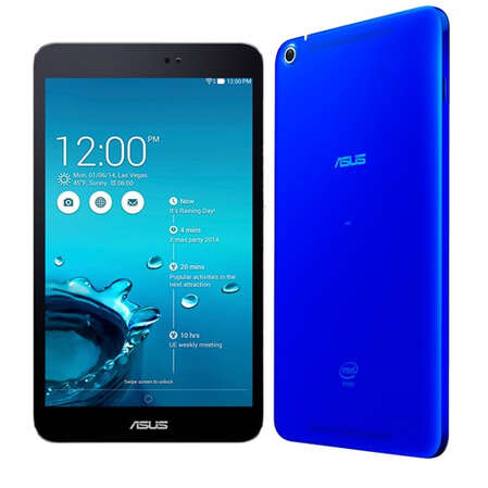 Планшет ASUS Memo Pad FHD 8 ME581CL LTE Blue Intel Z3560/2Gb/16Gb/8"/3G/LTE/WiFi/BT/Android 4.4