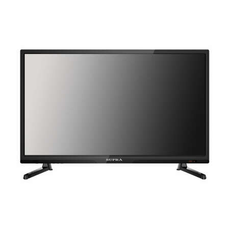 Телевизор 24" Supra STV-LC24T740FL (Full HD 1920x1080, USB, HDMI) черный