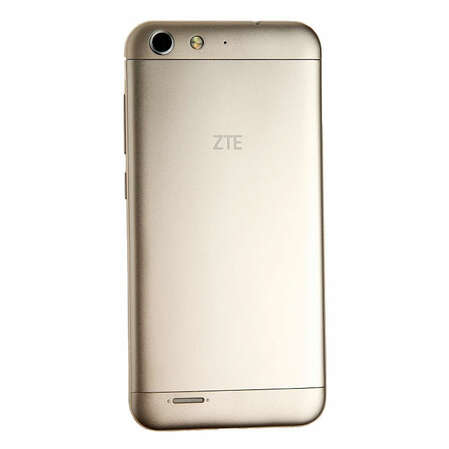 Смартфон ZTE Blade Z7 Gold