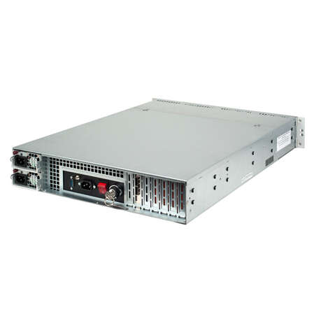 Системы безопасного хранения данных на жёстких дисках Samurai HS 8HDD, 19", автономное питание 48 часов, управление и мониторинг по GSM
