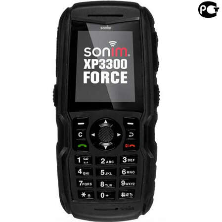 Смартфон Sonim XP 3300 Force Black