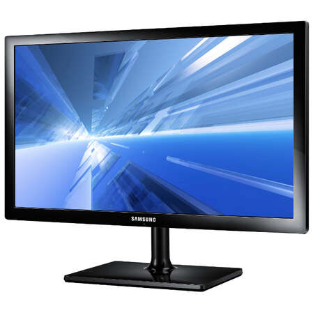 Телевизор 22" Samsung LT22C350EX (Full HD 1920x1080, VGA, USB, HDMI) черный	