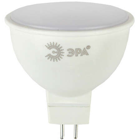 Светодиодная лампа ЭРА LED MR16-8W-827-GU5.3 Б0020546