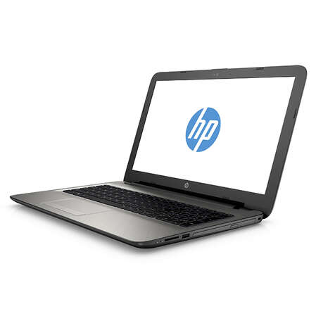 Ноутбук HP 15-ac004ur Intel 3825U/2Gb/500Gb/15.6"/Cam/DOS/black