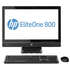 Моноблок HP EliteOne 800 23" IPS Touch i3 4130/4Gb/500Gb/DVD-RW/WiFi/Kb+m/Win8Pro