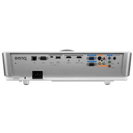 Проектор Benq SW921 DLP ; WXGA; Brightness 5000 AL; Contrast Ratio 5000:1; Vertical lens shift; Noise level 33db (eco mode); Networking control (RJ45); Compute