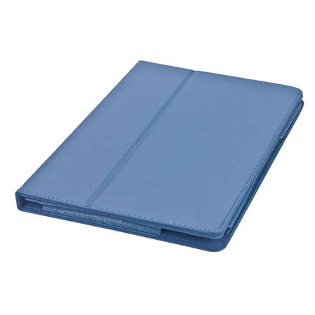 Чехол для Lenovo Tab 2 A10-30 X30, IT BAGGAGE, эко кожа, синий