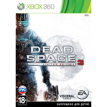 Игра Dead Space 3 Limited Edition [Xbox 360, русские субтитры]