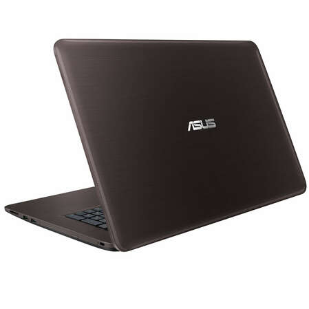 Ноутбук Asus X756UV-TY043T Core i5 6200U/4Gb/1Tb/NV 920M 1Gb/17.3"/DVD/Win10