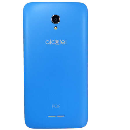Смартфон Alcatel One Touch 5056D Pop 4 Dual sim UV Blue