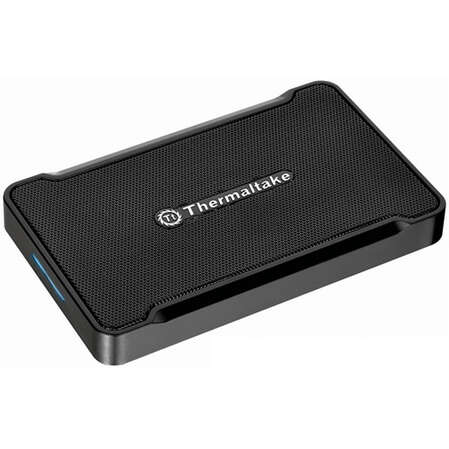 Корпус 2.5" Thermaltake ST0023Z Max5G 2.5" USB Black SATA--USB3.0