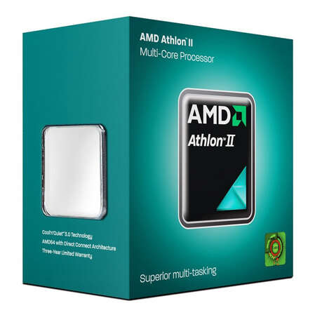 Процессор AMD Процессор FM2 Athlon II X4 750K Box (3.4 ГГц)
